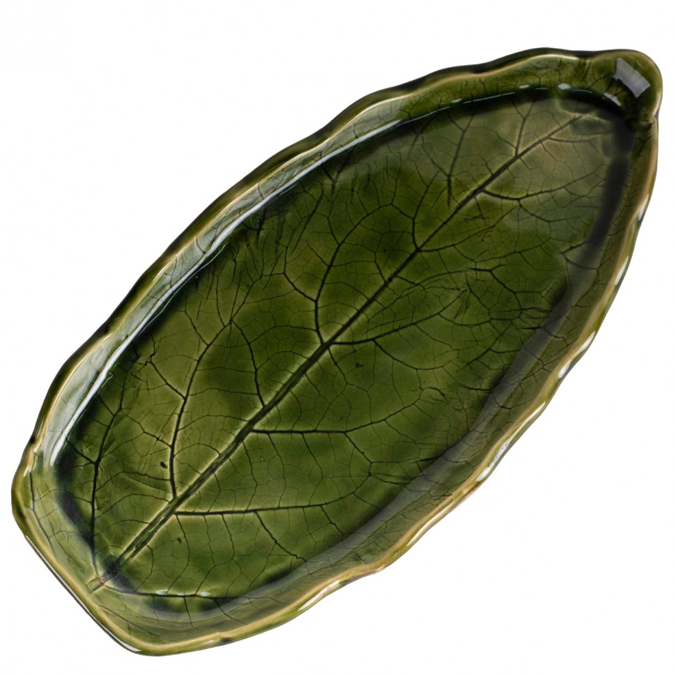 Керамічне блюдо Ellipse