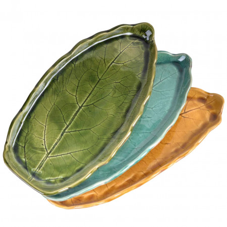 Керамическое блюдо Ellipse