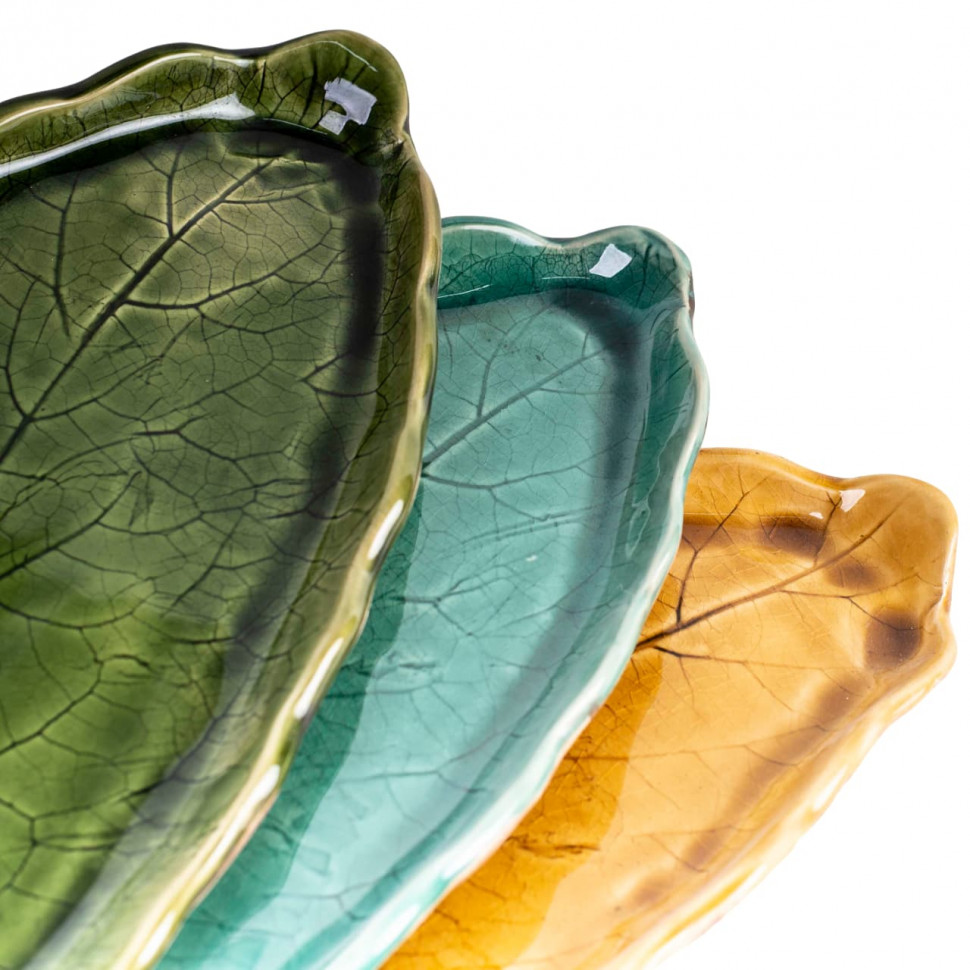 Керамічне блюдо Ellipse