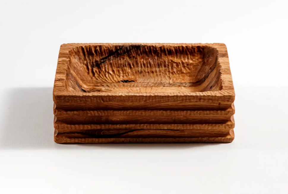 Деревянная пиала Tatami