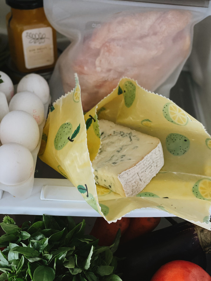 Восковые салфетки для продуктов FoodStuff (3 шт)