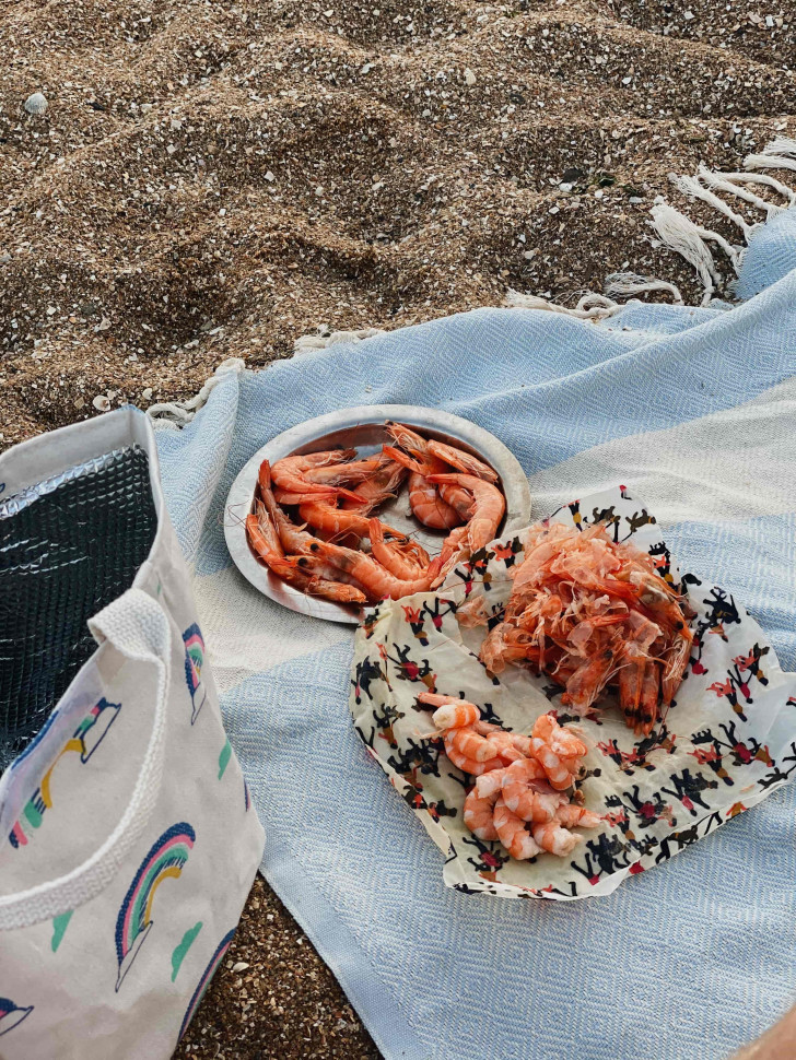 Восковые салфетки для продуктов FoodStuff (3 шт)