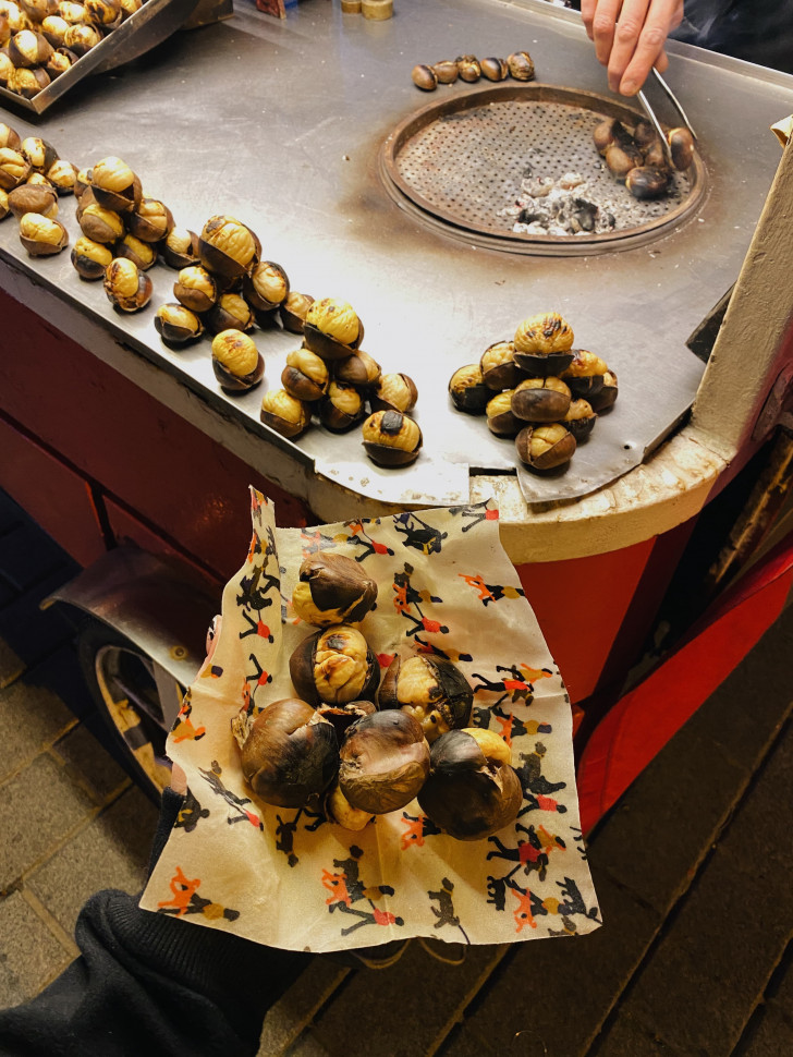 Восковые салфетки для продуктов FoodStuff (3 шт)