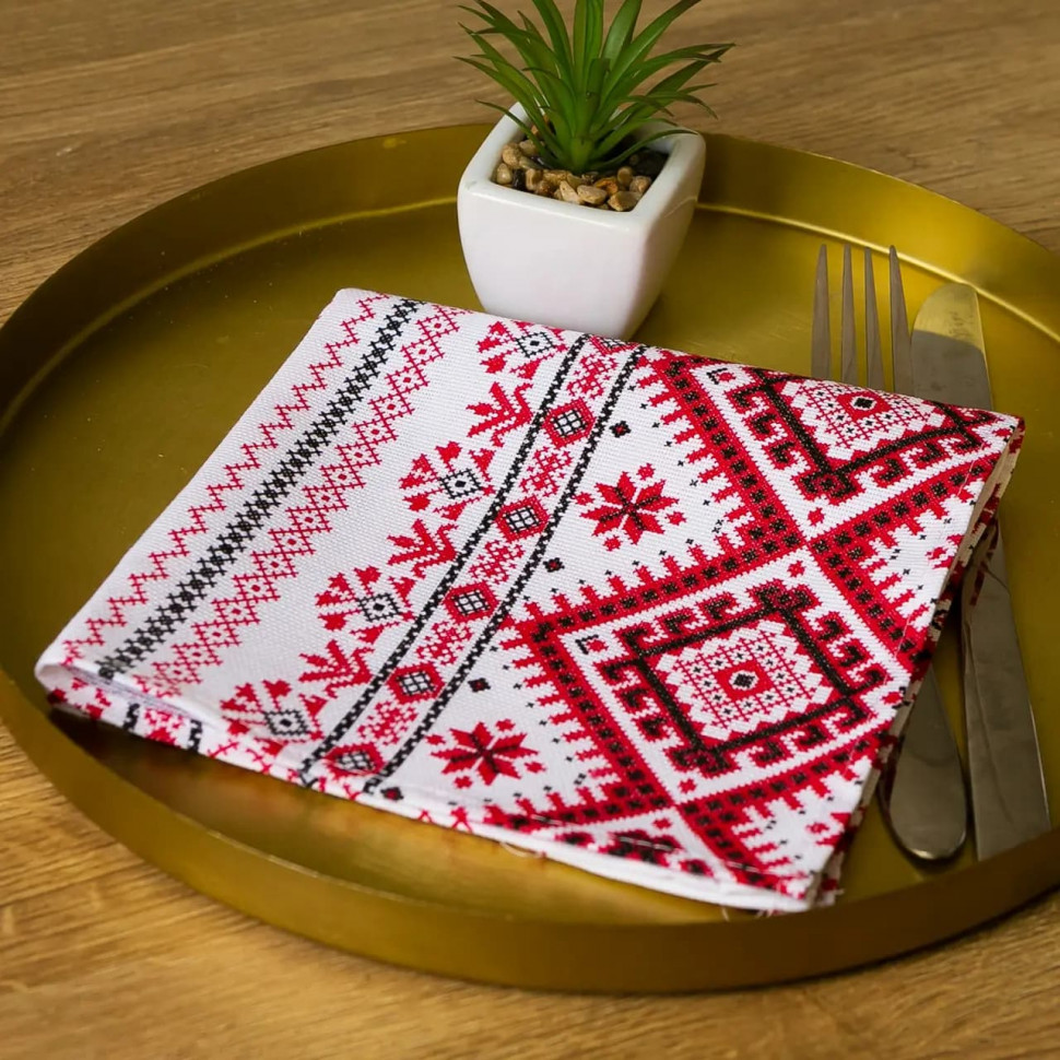 Набор салфеток Symbol (4 шт) 