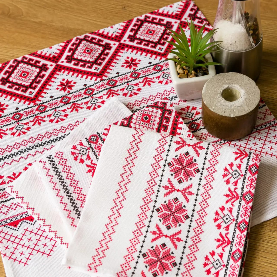 Набор салфеток Symbol (4 шт) 