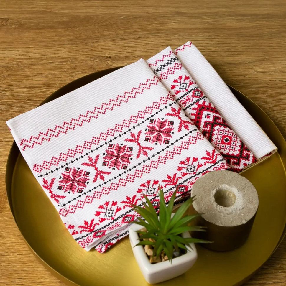 Набор салфеток Symbol (4 шт) 