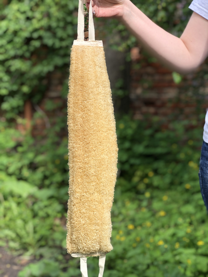 Люфа (мочалка) Sponge большая