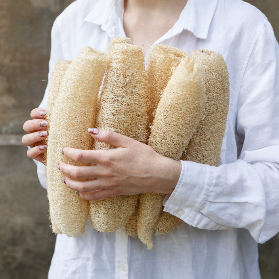 Люфа (мочалка) Sponge большая