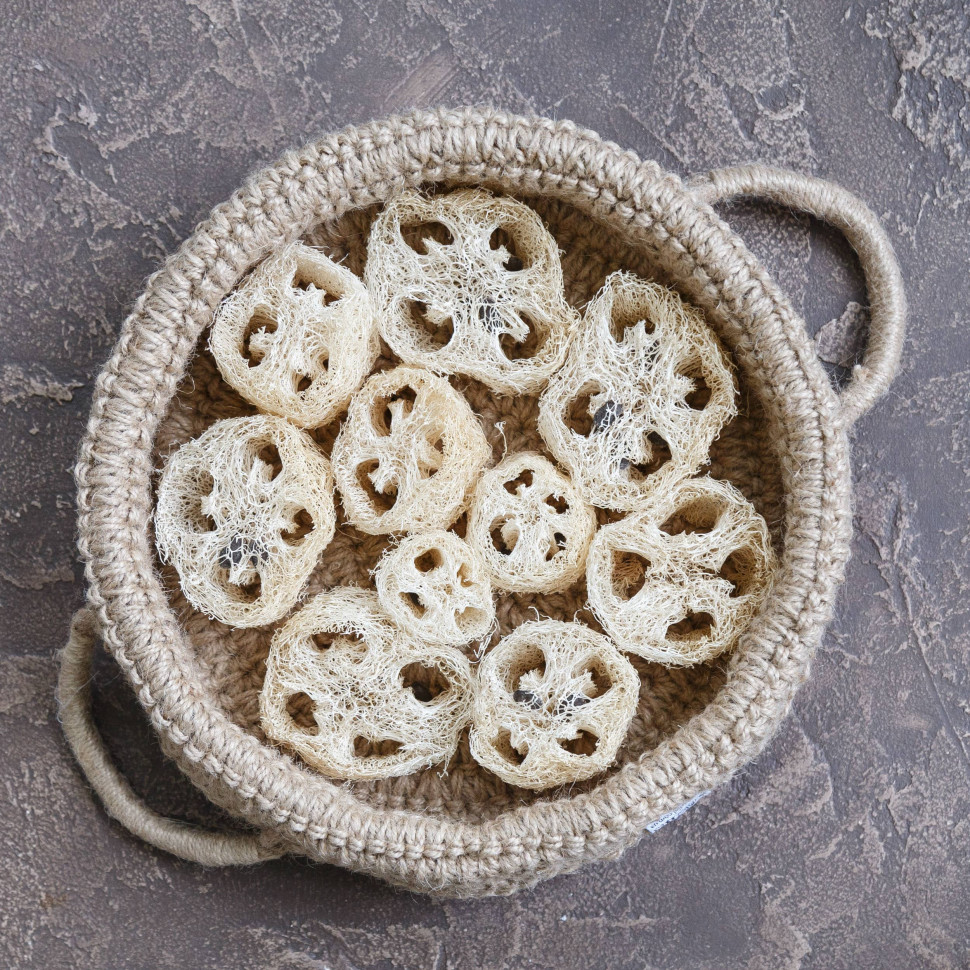 Люфа (мочалка) Sponge большая