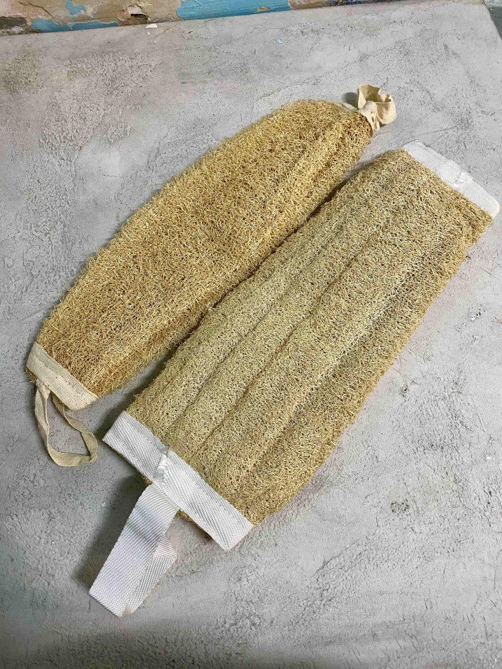 Люфа (мочалка) Sponge большая