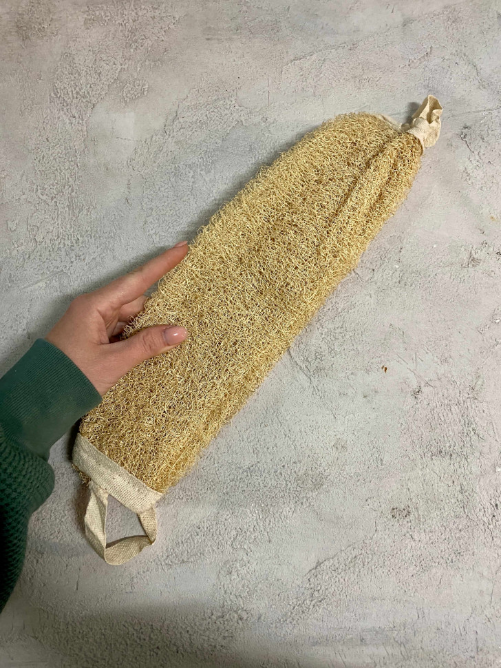 Люфа (мочалка) Sponge большая