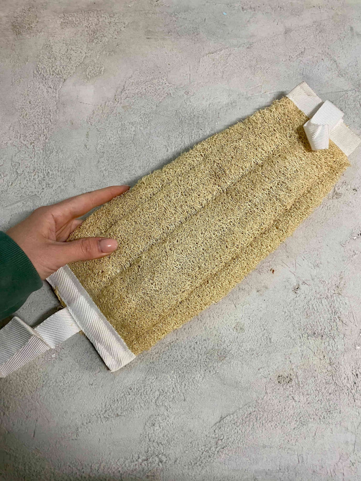 Люфа (мочалка) Sponge большая