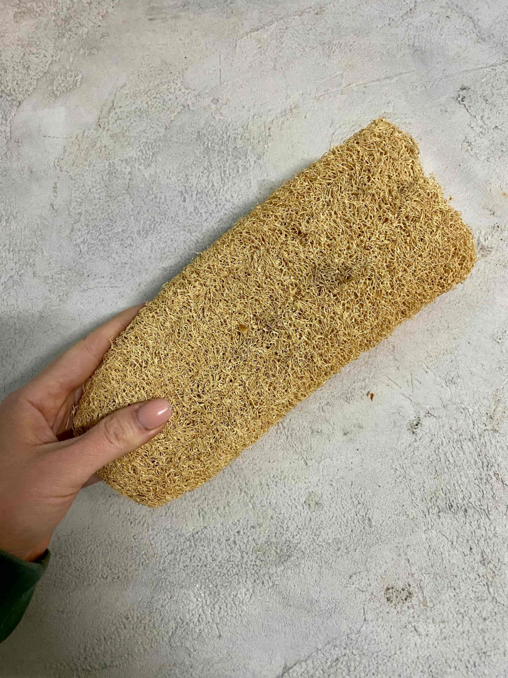 Люфа (мочалка) Sponge большая