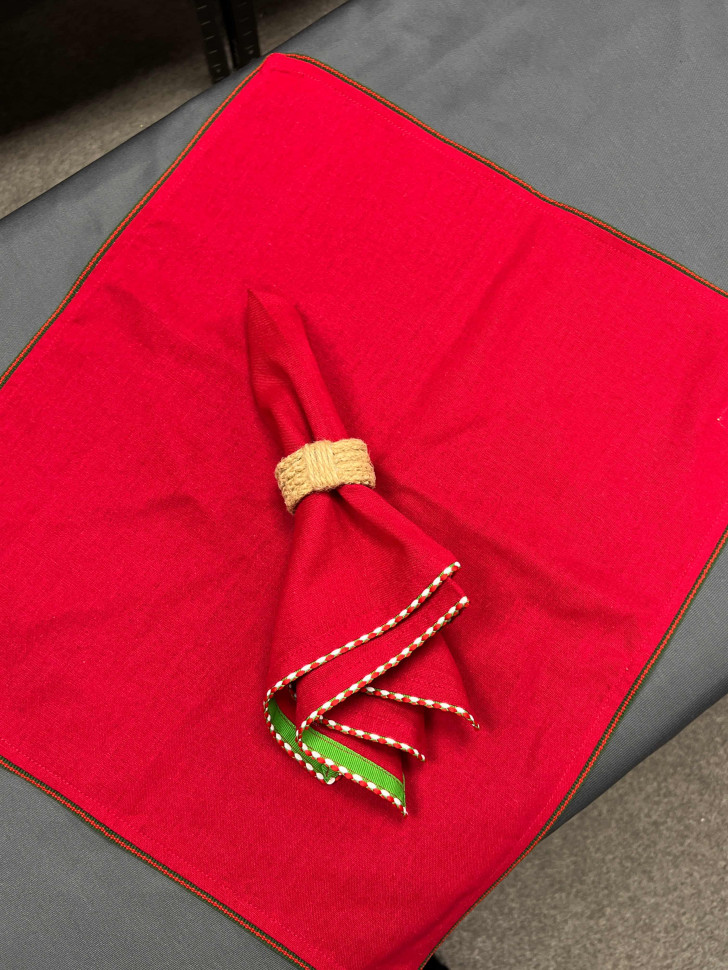 Кольцо для салфетки Jute