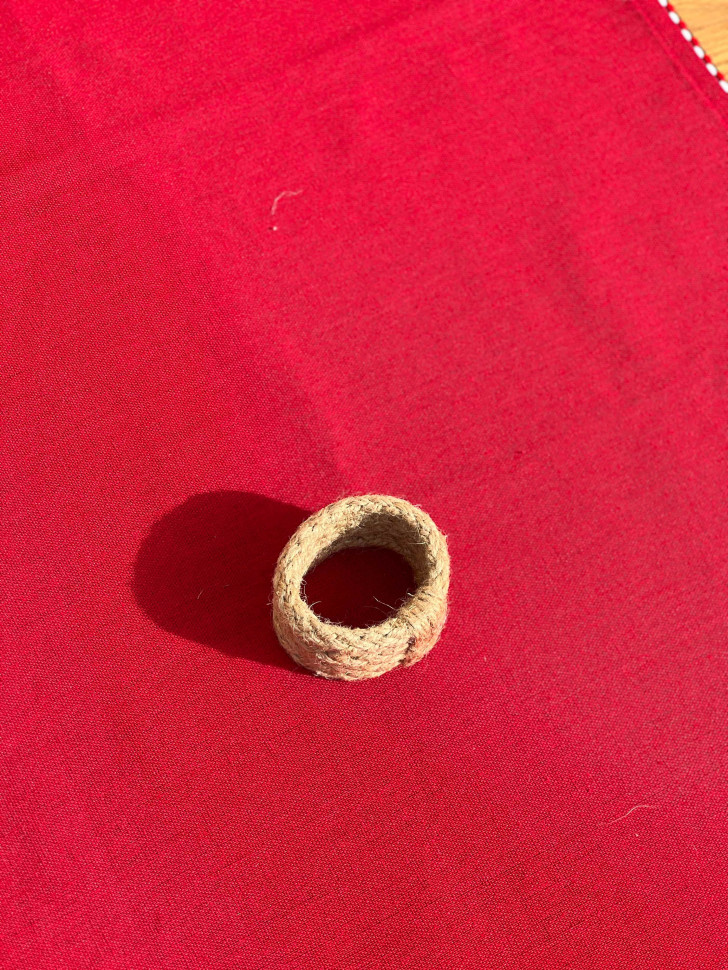 Кольцо для салфетки Jute