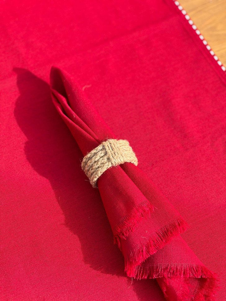 Кольцо для салфетки Jute