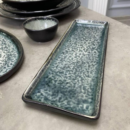 Тарелка прямоугольная Greystoke