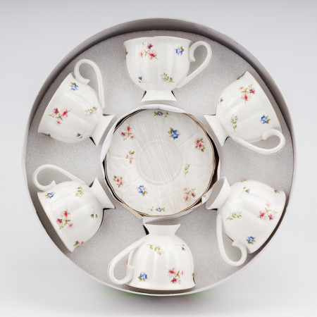 Набор чашек Flower Waltz