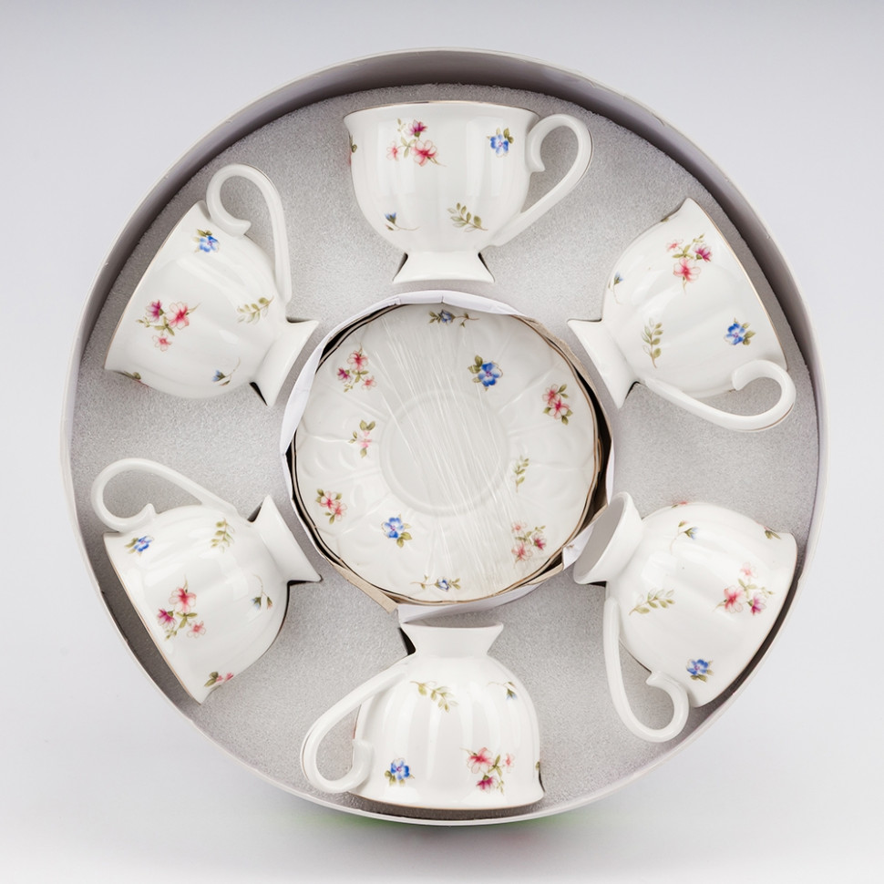 Набір чашок Flower Waltz