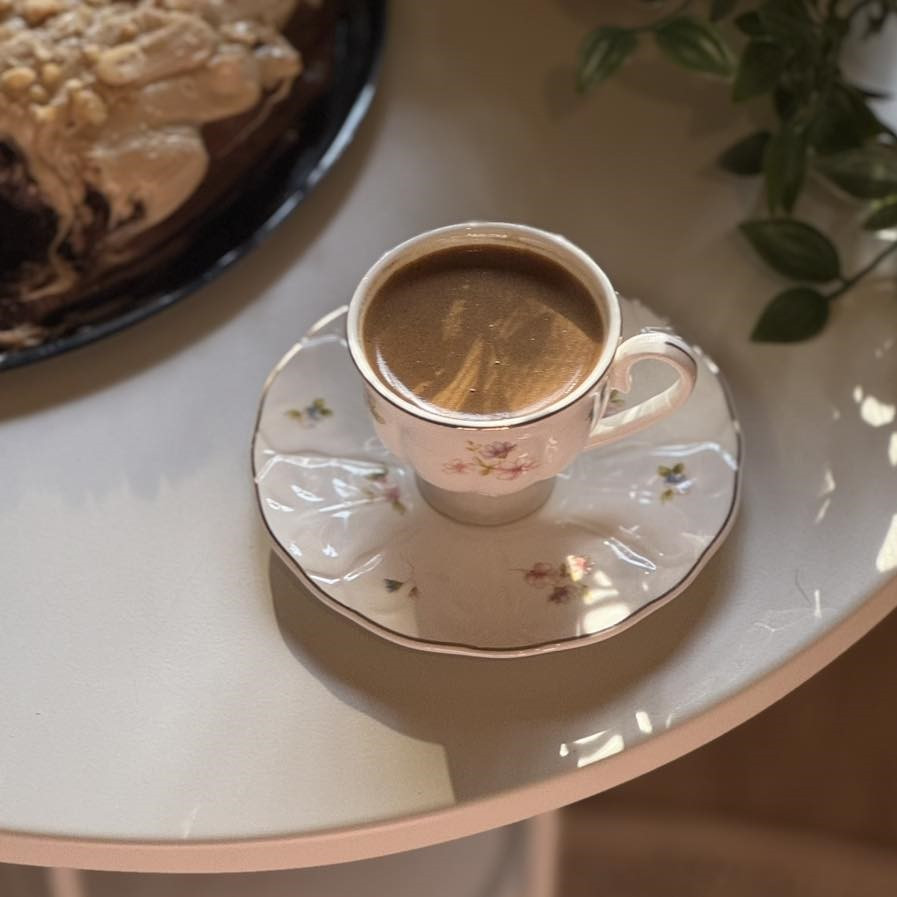 Набір чашок Flower Waltz