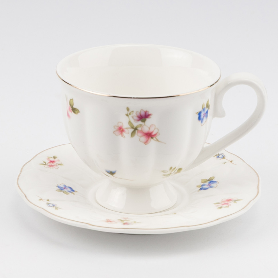 Набір чашок Flower Waltz