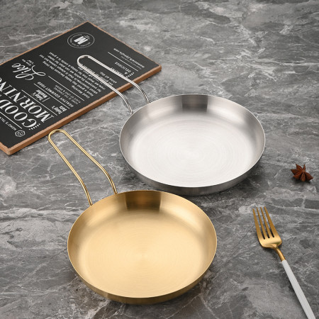 Сковорода порційна Steely