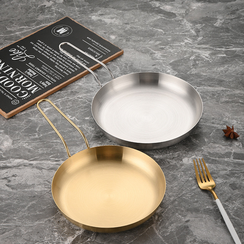 Сковорода порційна Steely