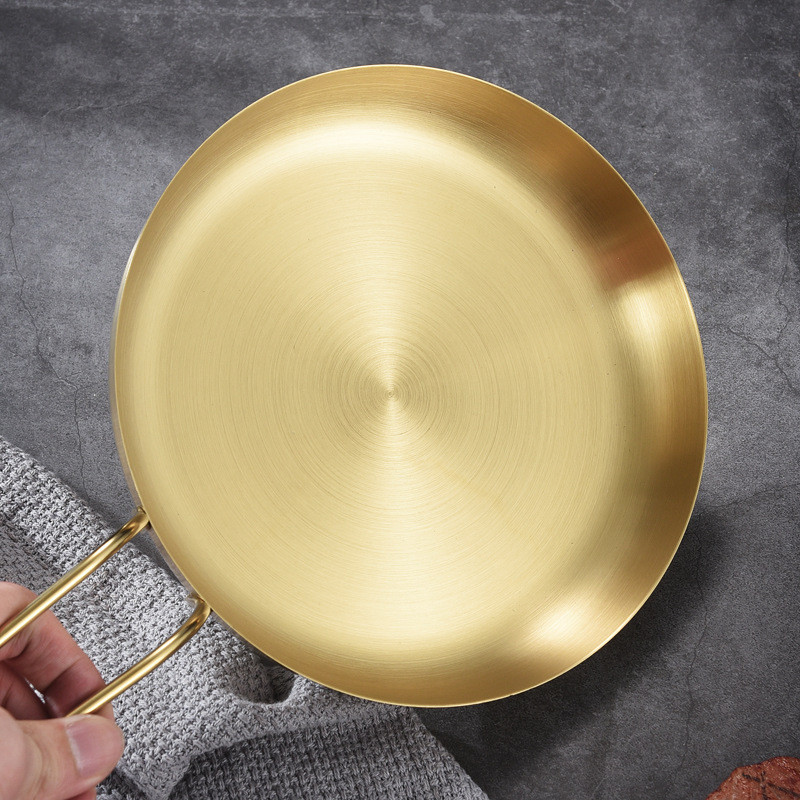 Сковорода порційна Steely