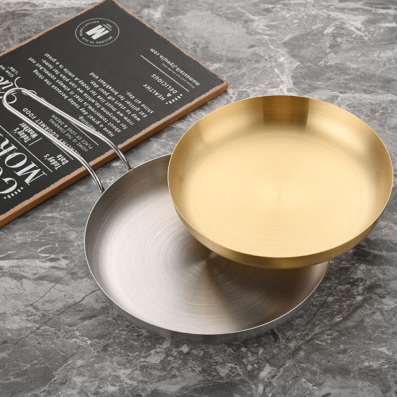 Сковорода порційна Steely