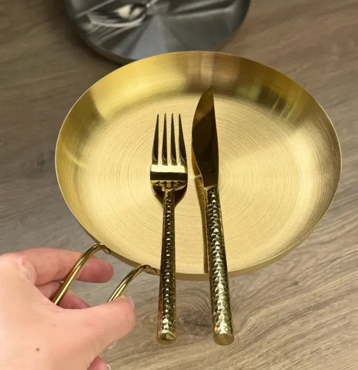 Сковорода порційна Steely