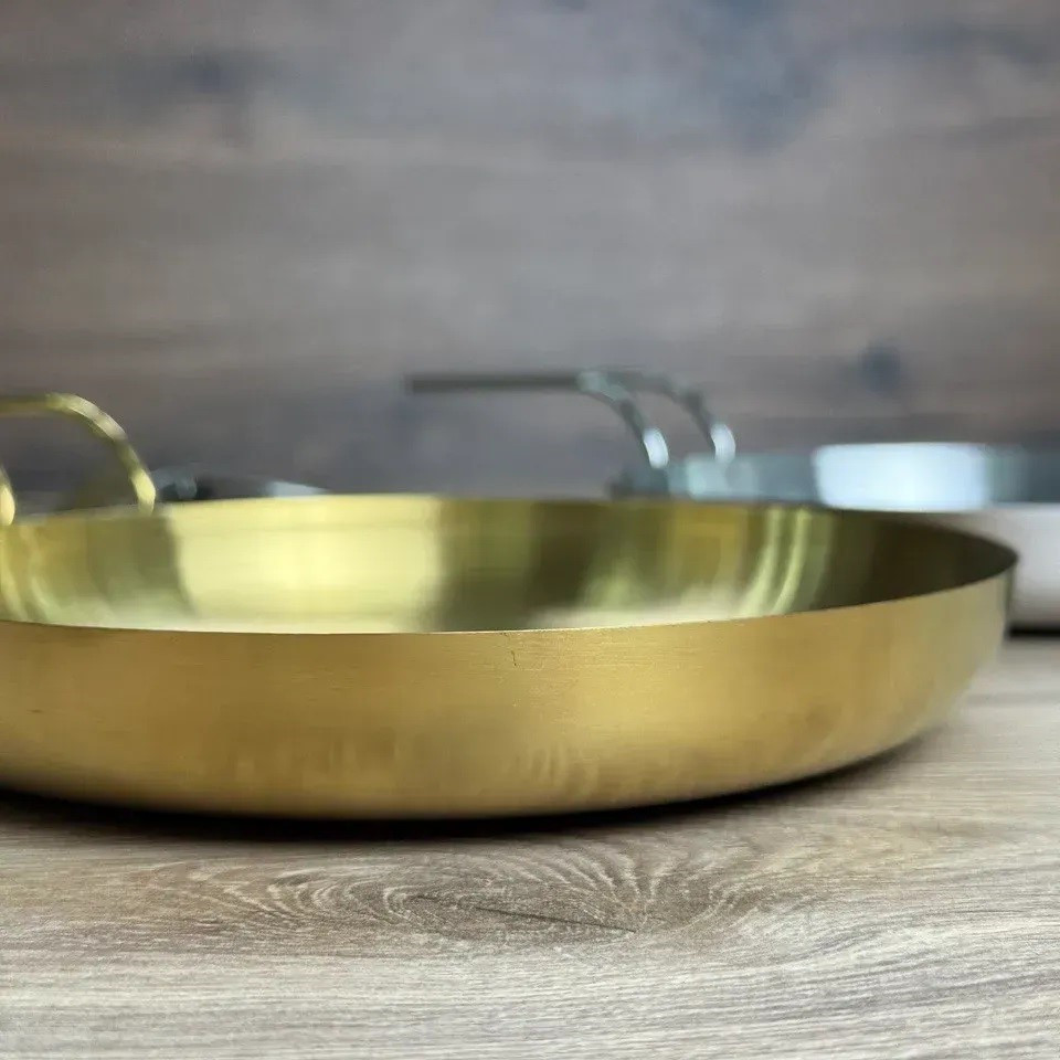 Сковорода порційна Steely