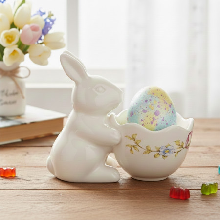 Набор подставок для яиц Rabbit 6 шт