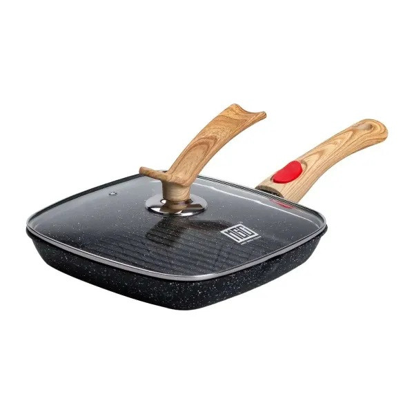 Сковорода-гриль Track 24 см