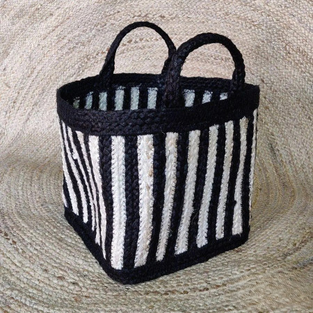 Набор джутовых корзинок Confortable