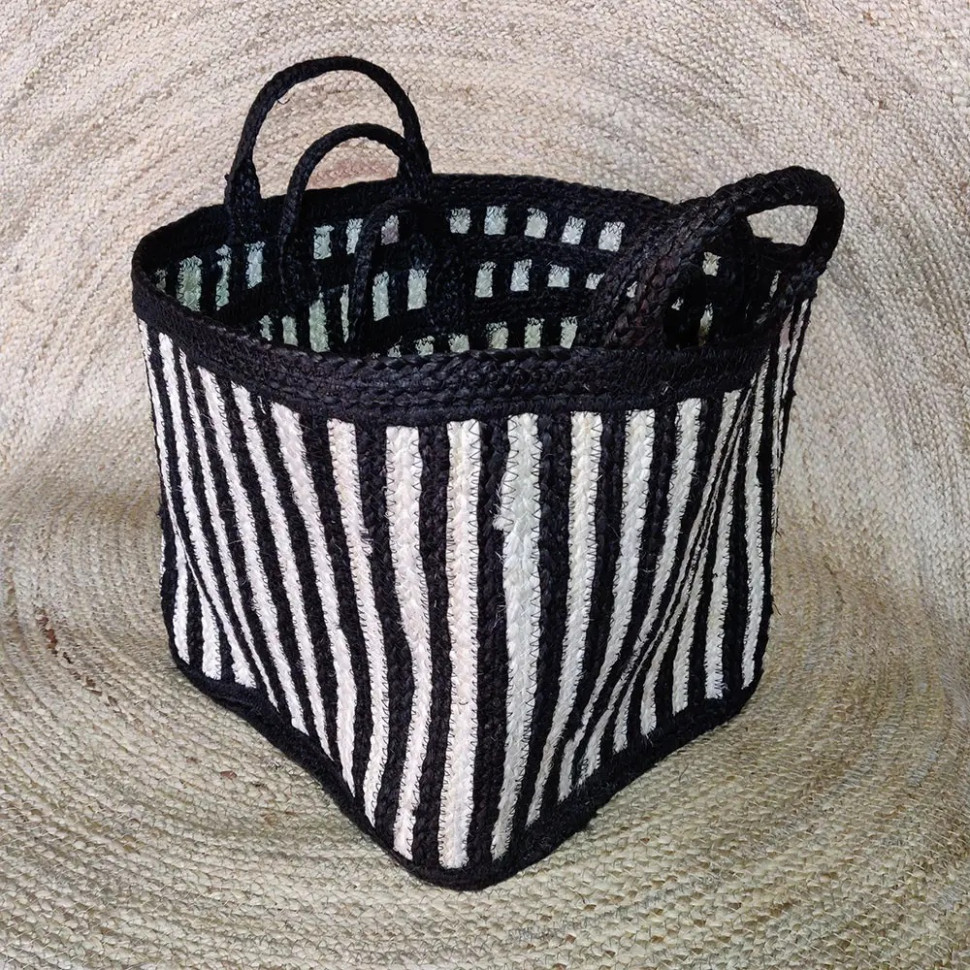 Набор джутовых корзинок Confortable