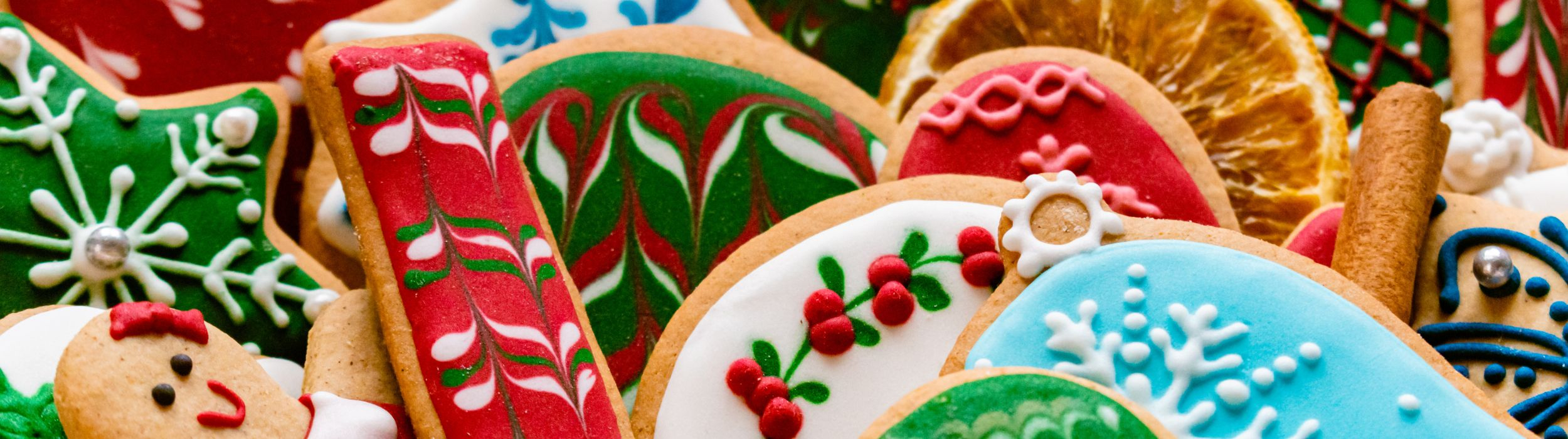 Рождественский декор