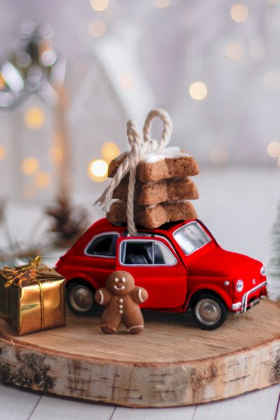 Рождественский декор